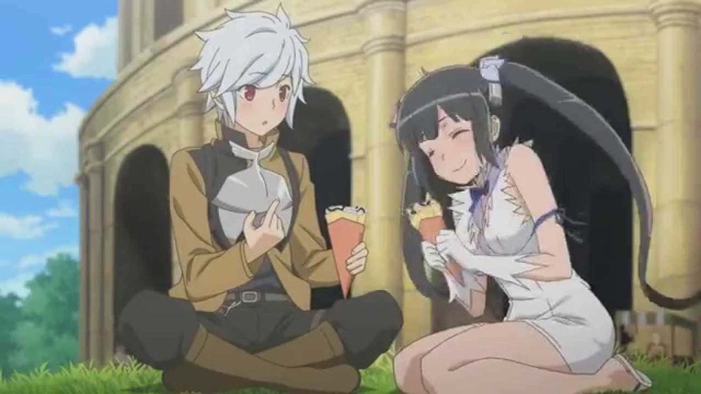 Danmachi Season 4