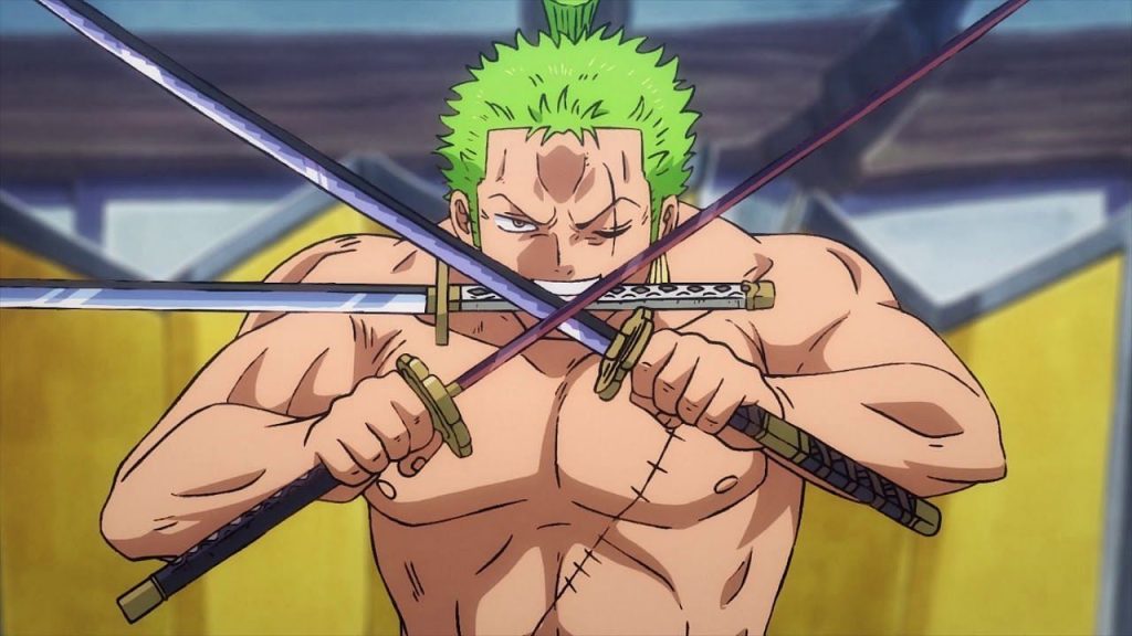 How Did Zoro Lose His Eye