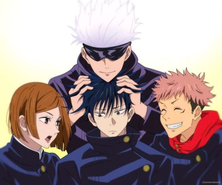 Jujutsu Kaisen