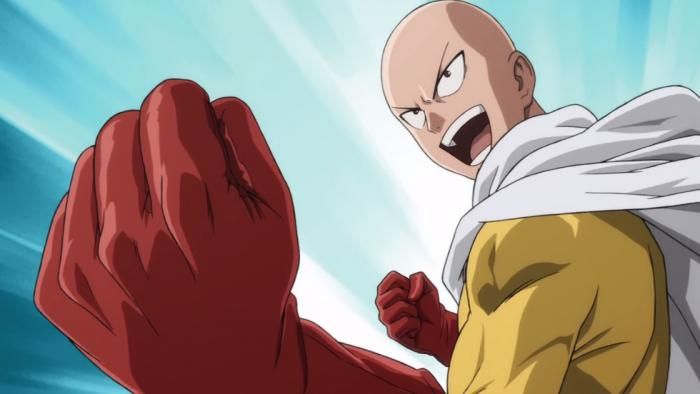 One Punch Man