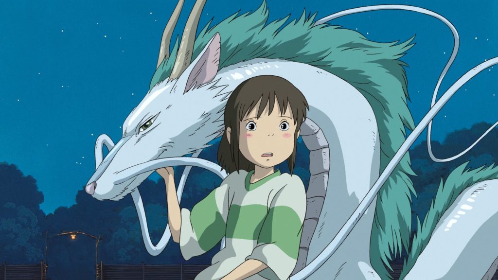 Spirited Away Ending Explained