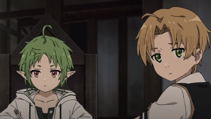 Mushoku Tensei Episode 22