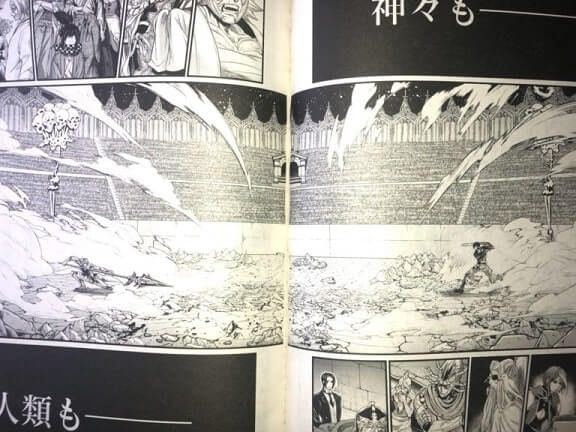 Record of Ragnarok Chapter 64 Raw Scan 7 Shuumatsu no Valkyrie