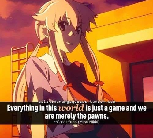 Why Is FUTURE DIARY So Popular Among Anime Fans!