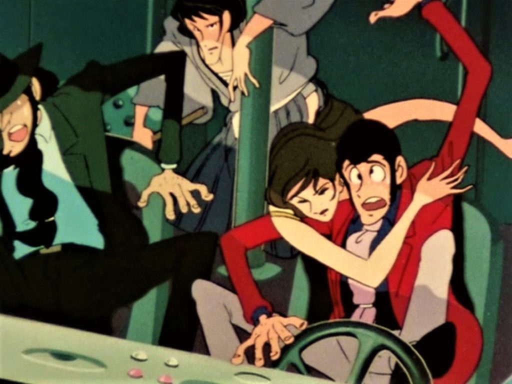 Lupin III Manga Part 2