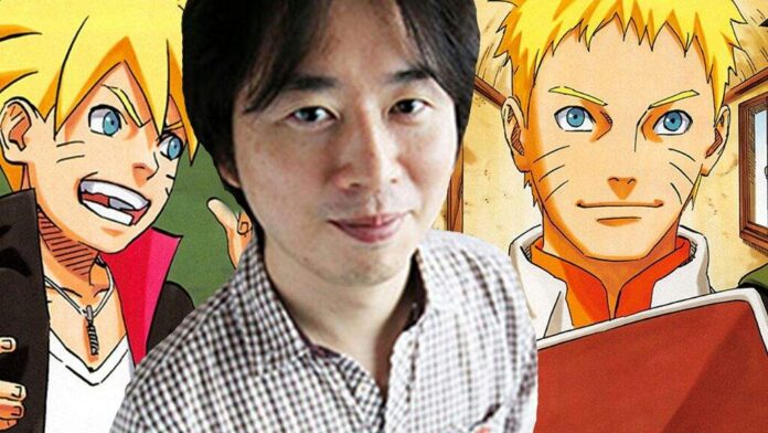 Masashi Kishimoto Starts Work From Boruto Chapter 53 Replacing Kodachi!