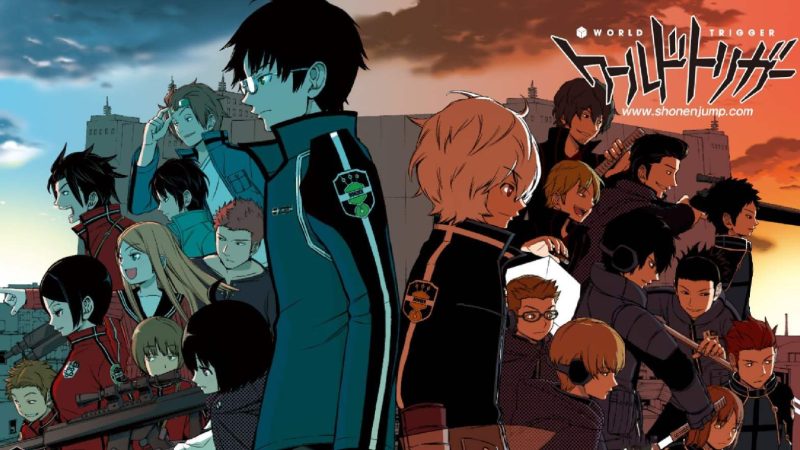 World Trigger Season 2 Release Date, New Visual