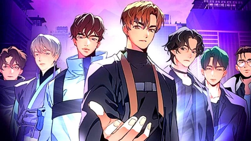 Webtoon Drops A BTS Manhwa Fantasy Series! Release Date & Where To Read