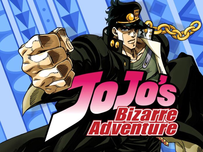 What’s Jojo’s Bizarre Adventure is really about?