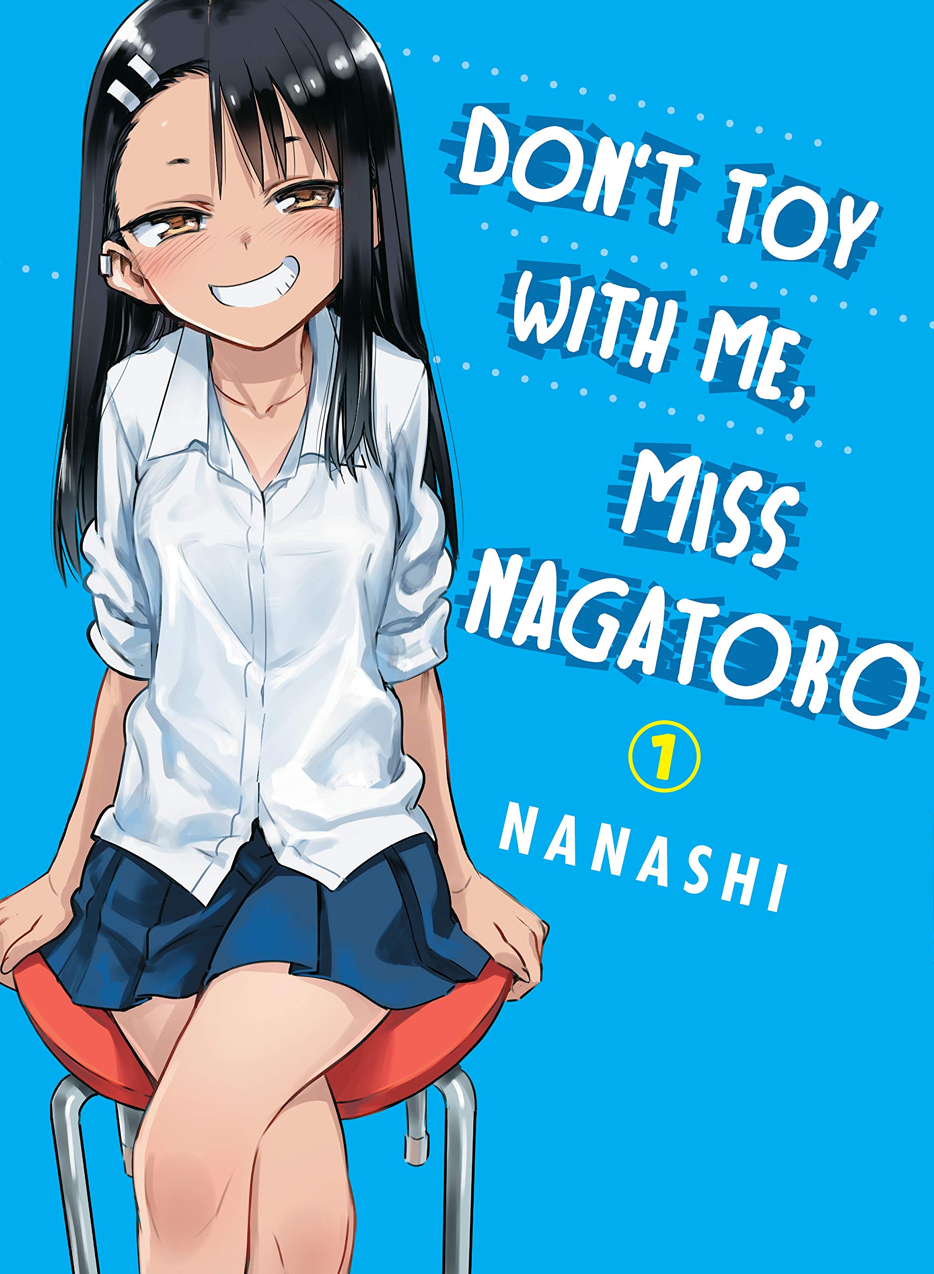 Don't Toy With Me, Miss Nagatoro, release date