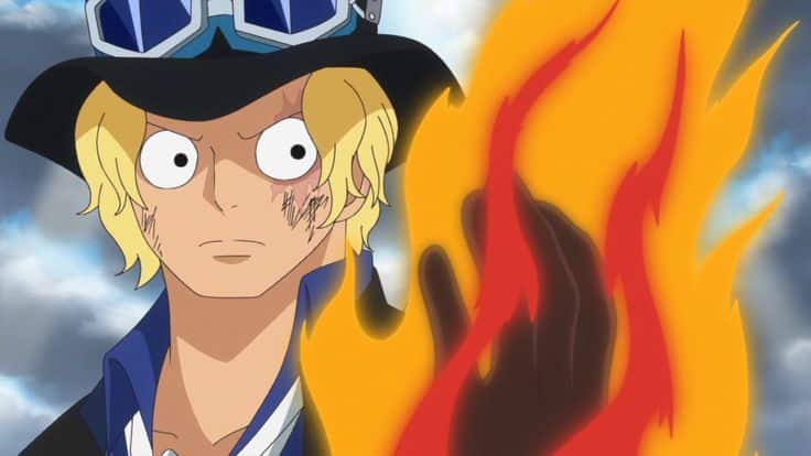 One Piece Creator Revealed How Grown Up Sabo Would Look Like