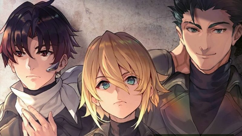 86’s High School Comedy Spinoff Manga Comes to An End