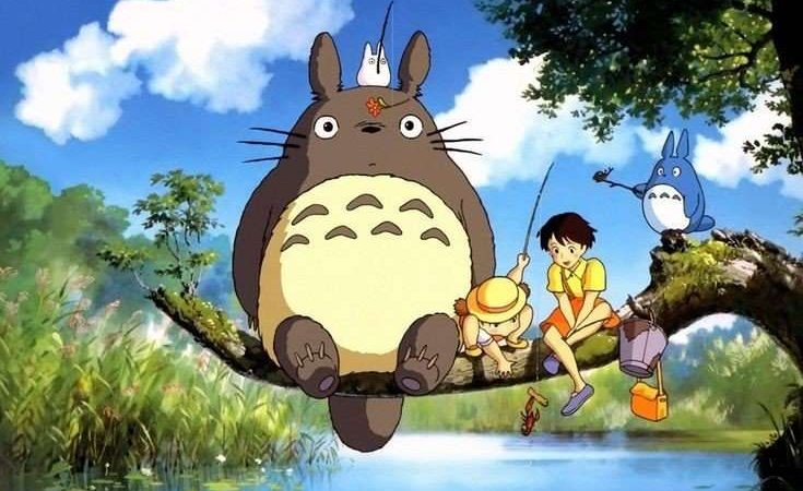 The Story of Studio Ghibli, a Legend in Japanese Film Animation!