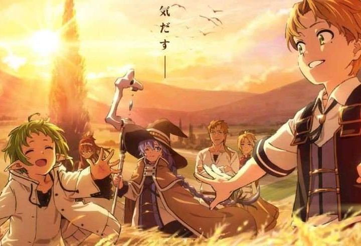 Mushoku Tensei: Jobless Reincarnation Season 2 Release Date and other details!