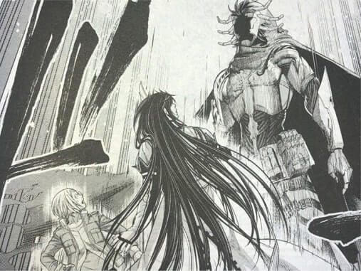 Record of Ragnarok Chapter 65 Raw Scans Shuumatsu no Valkyrie