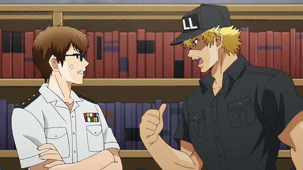 Hataraku Saibou “Cells At Work” Episode 9 “Thymocyte” Synopsis and Preview Images