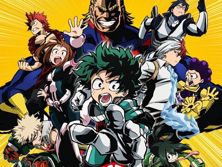 Spider-Man X My Hero Academia Crossover! Is It Happening? Everything To Know