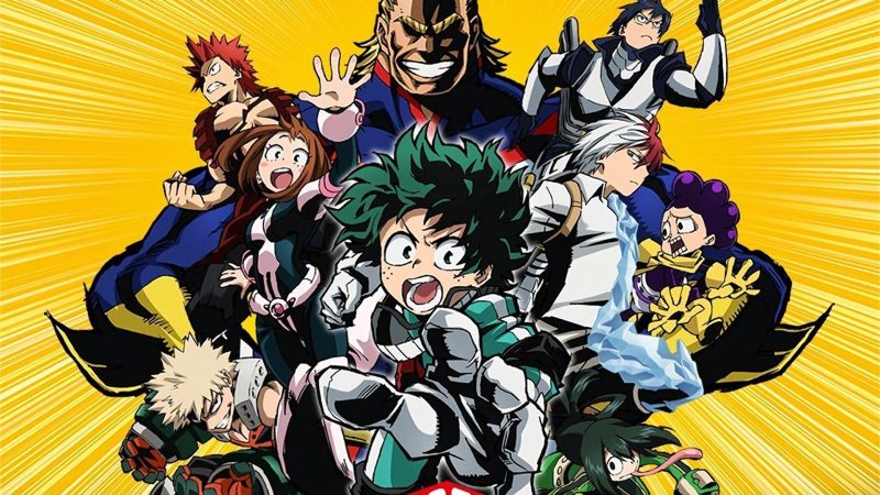 Spider-Man X My Hero Academia Crossover! Is It Happening? Everything To Know