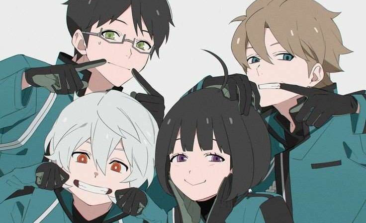 World Trigger Chapter 218 Release Date and Details