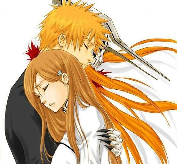 Bleach : Everything To Know About Ichigo Kurosaki and Orihime Inoue