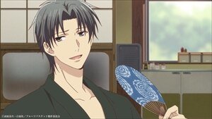 Fruits Basket Season 2 Episode 1 Preview stills