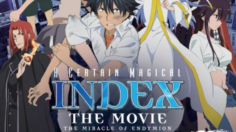 New Manga Spinoff of A Certain Magical Index Explores Tokiwadai’s Queen Bee