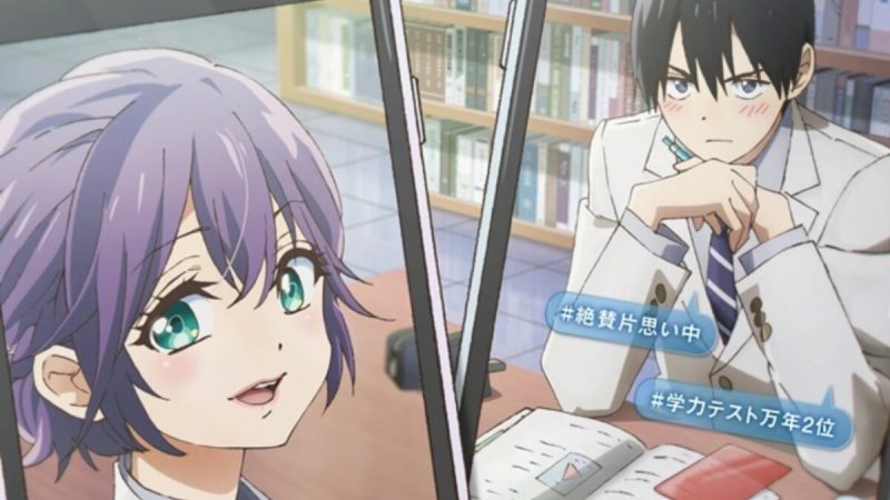 ‘A Couple of Cuckoos’ Set to Receive Cute Mini-Anime and 2-Cour Run