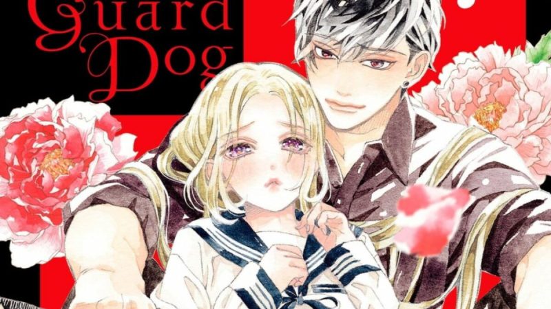 ‘A Girl And Her Guard Dog’ Manga Greenlit for 2023 Anime Adaptation
