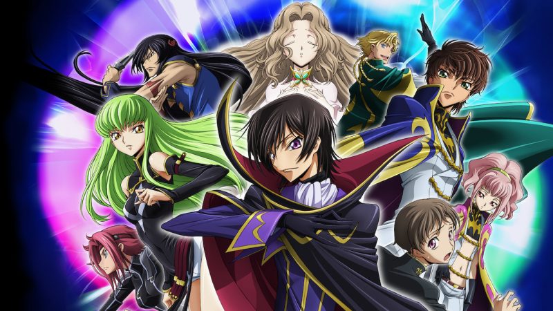What Does Geass Mean In Code Geass? All Powers Explained!