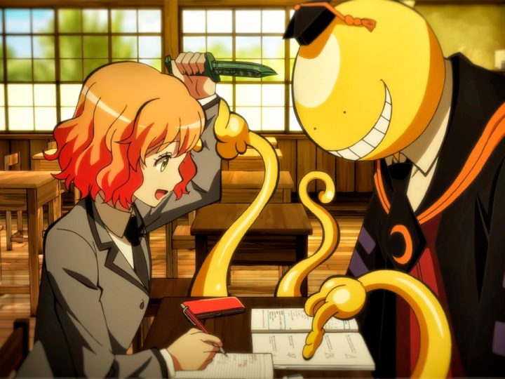 Assassination Classroom Season 2 Coming Back To Toonami! Release Details & More