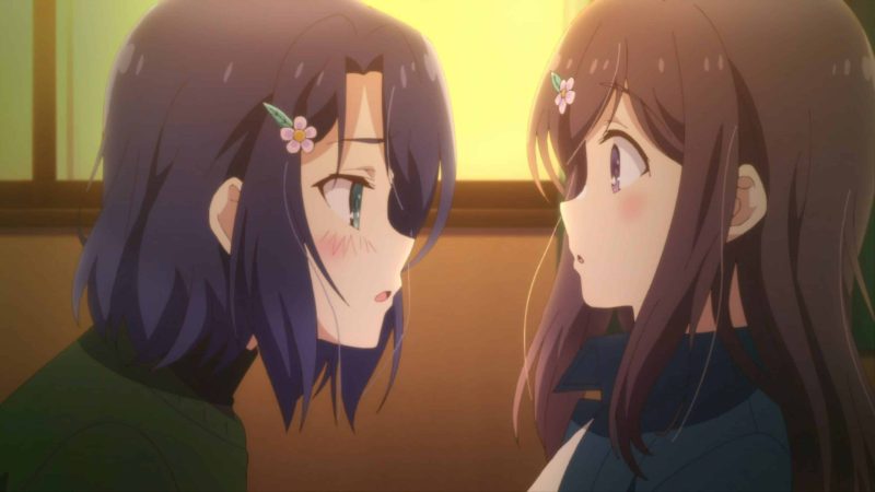 15 Best Yuri Anime Like Bloom Into You | The Anime Daily