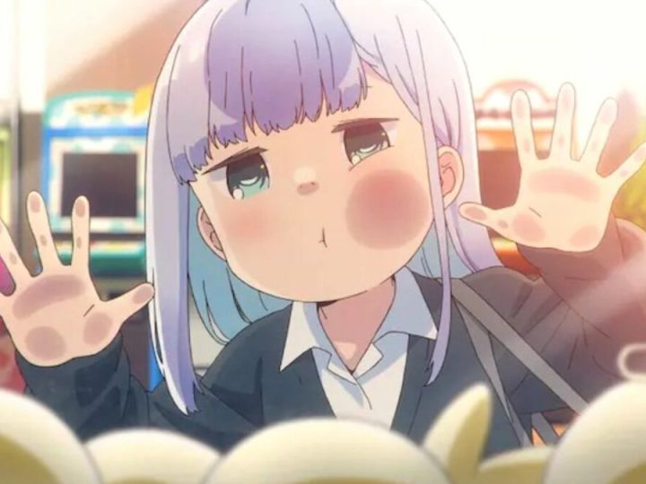 Aharen-san wa Hakarenai Anime Reveals a Classroom Visual Featuring the MCs