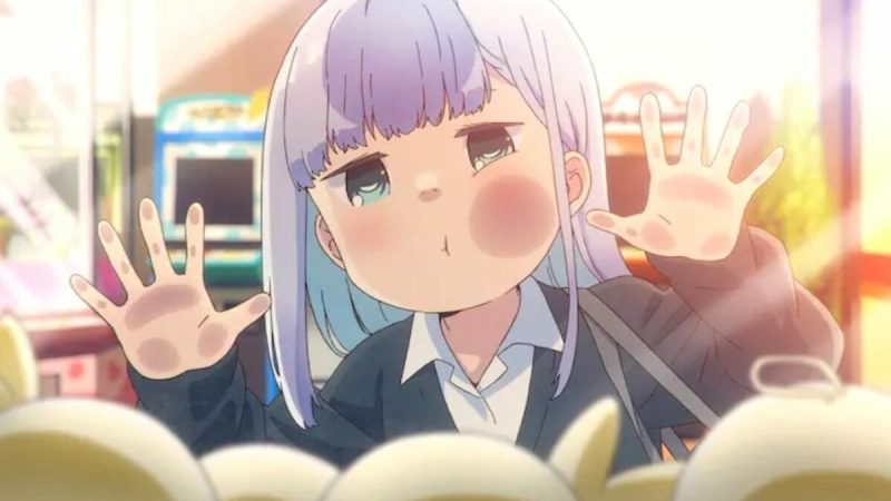 Aharen-san wa Hakarenai Anime Reveals a Classroom Visual Featuring the MCs