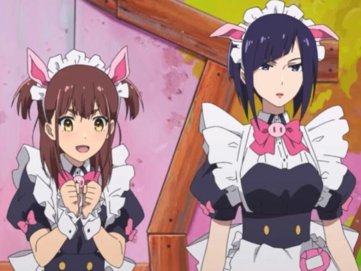 New Trailer for ‘Akiba Maid War’ Shows the Dark Reality of Maid Cafes