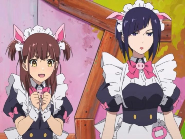 Cygames Announces ‘Akiba Maid Wars’ Anime With Some Thrilling Maid Drama