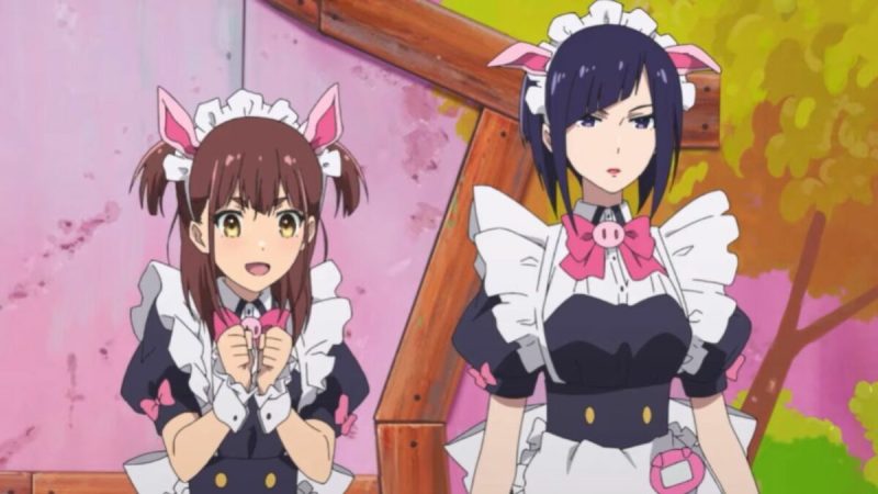 Cygames Announces ‘Akiba Maid Wars’ Anime With Some Thrilling Maid Drama