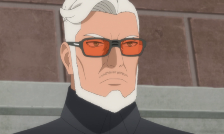 Boruto: Naruto Next Generations Anime Confirms That Amado Is Still A Villain