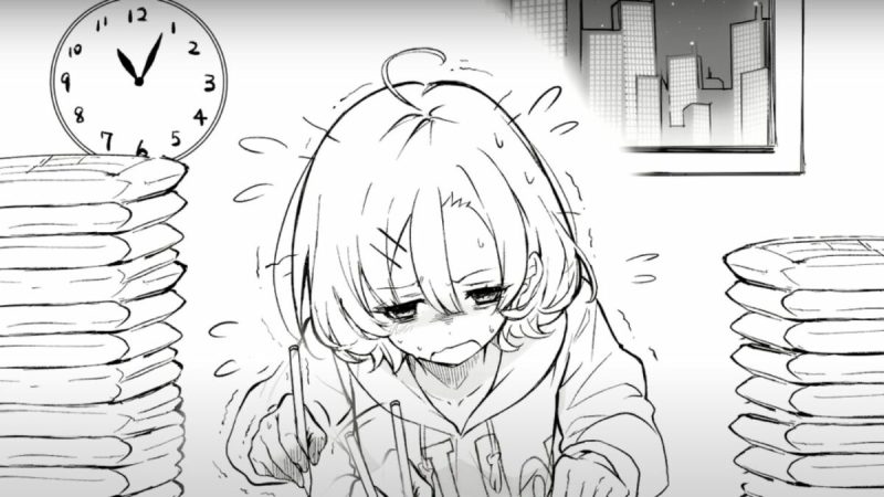 Animator Dormitory Project Shows The Reality of Animators in Japan