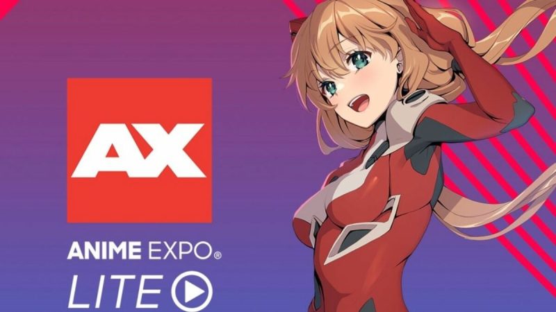 Anime Expo Lite 2021 Welcomes hololive EN’s Famous 5 VTubers this July!