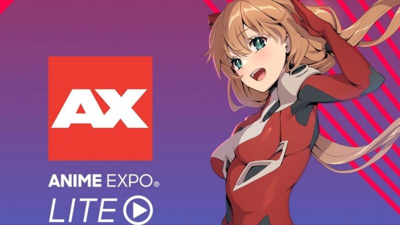 Registration for Anime Expo Lite 2021 Convention Livestream Open!