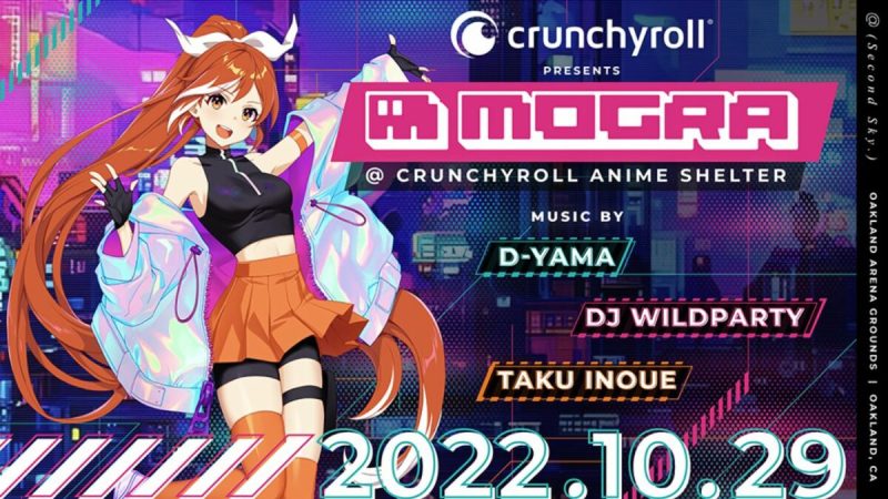 Crunchyroll to Revisit ’90s Anime Nostalgia with Music Event in NYC
