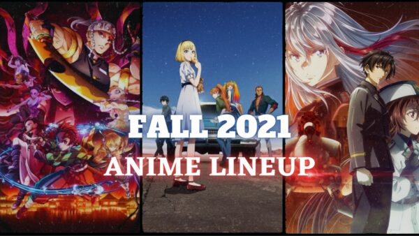 Upcoming winter 16 Anime From Fall 2021 Lineup That You Should Watch