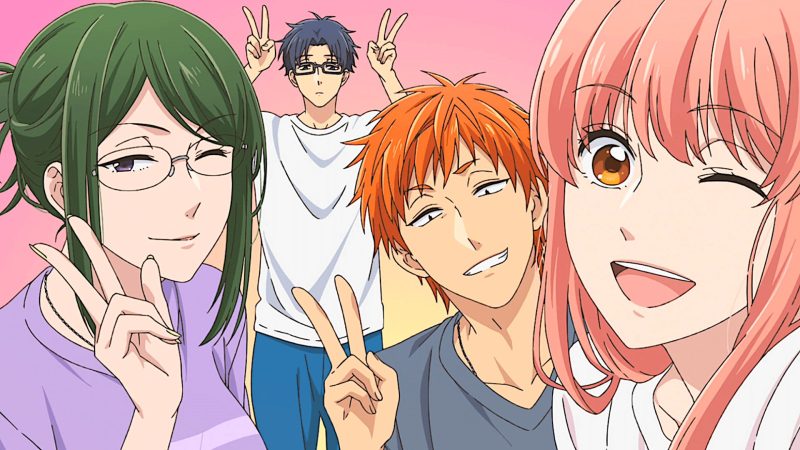 12 Romantic Anime To Watch On Valentine’s Day To Binge With Your Loved One!