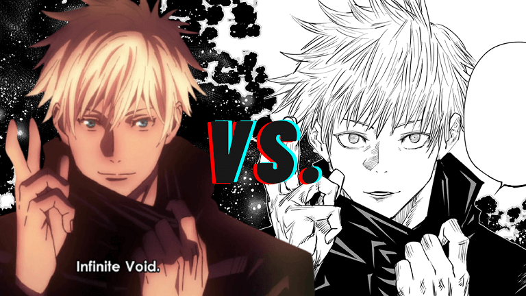 Anime vs. Manga: A Never-Ending Battle