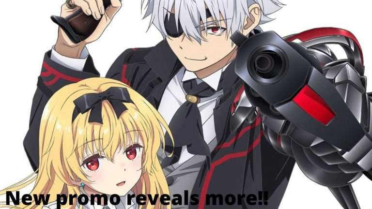 Arifureta Season 2 promo reveals new characters