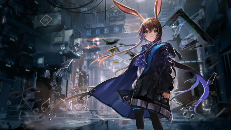 Arknights Gets An Anime Adaptation After A Year-Long Tease