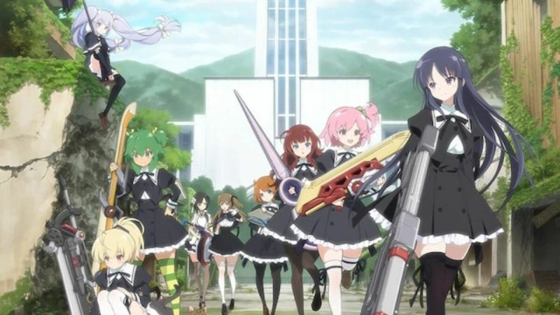 Amazon Prime to Stream Assault Lily Bouquet in October 2020