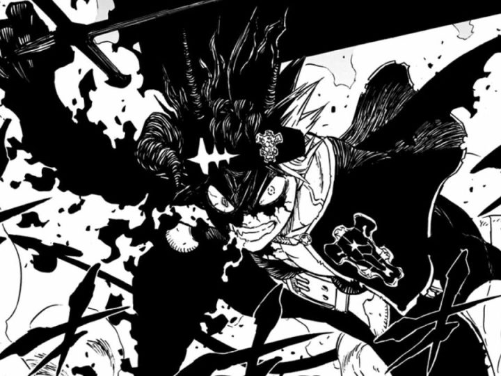 New Promo of the ‘Black Clover’ Movie Teases the Former Wizard King