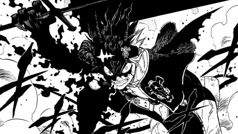 New Promo of the ‘Black Clover’ Movie Teases the Former Wizard King