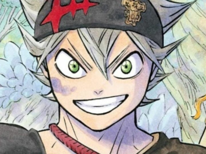 Black Clover’s New Movie Confirmed with New Teaser and Visual! When will the Movie Debut?